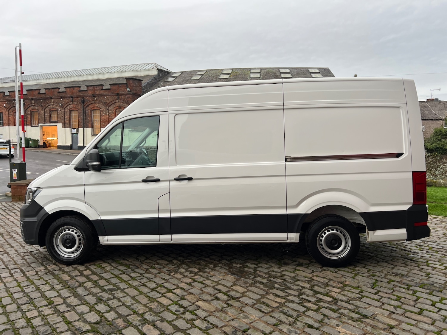 Used Volkswagen Crafter 2022 for sale - 76985227: Photo 3