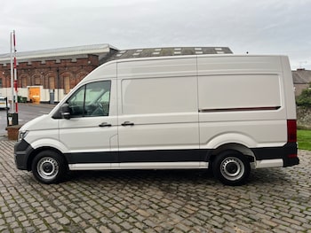 Used Volkswagen Crafter 2022 for sale - 76985227: Photo