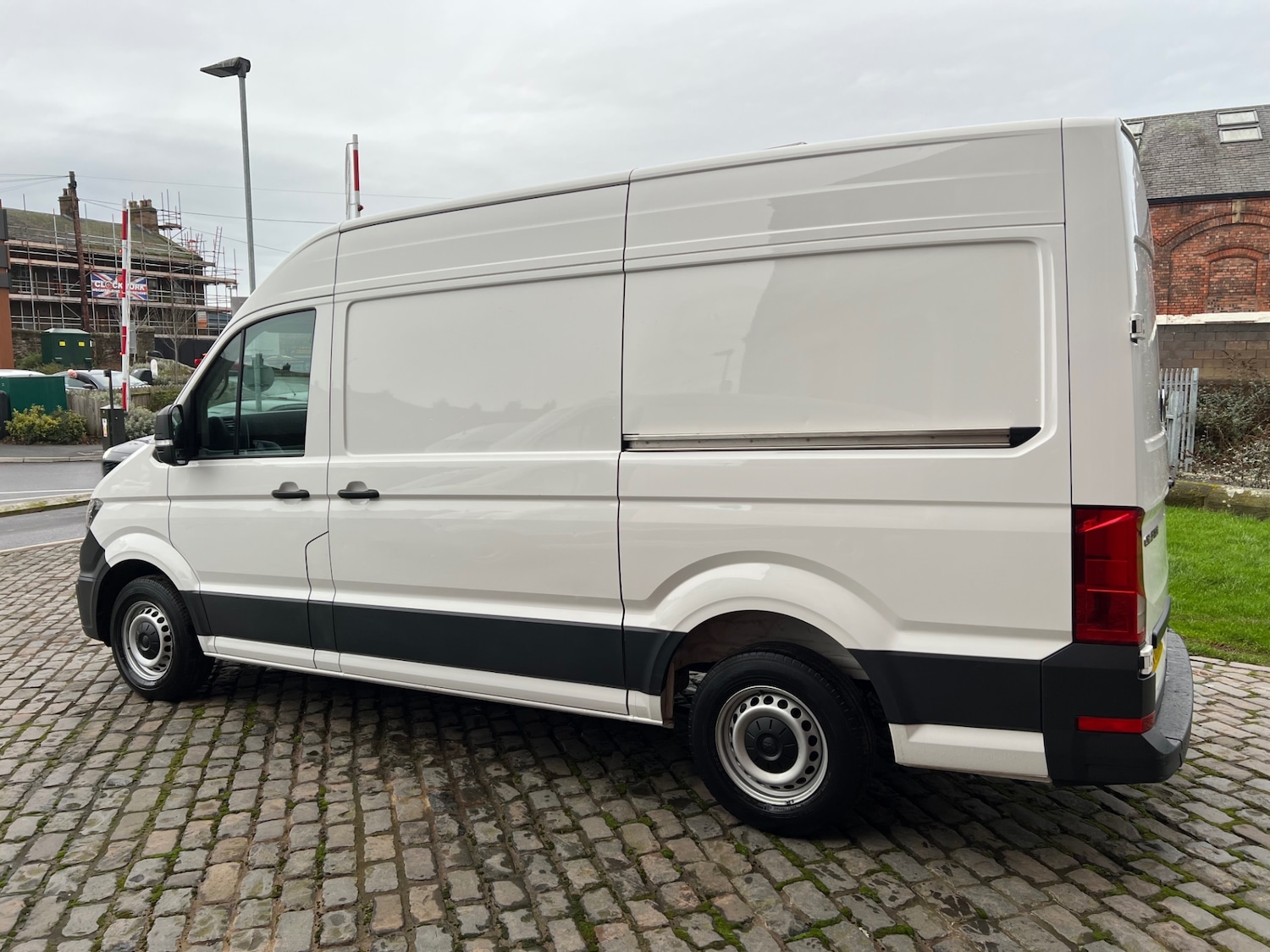 Used Volkswagen Crafter 2022 for sale - 76985227: Photo 4