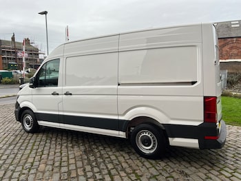 Used Volkswagen Crafter 2022 for sale - 76985227: Photo