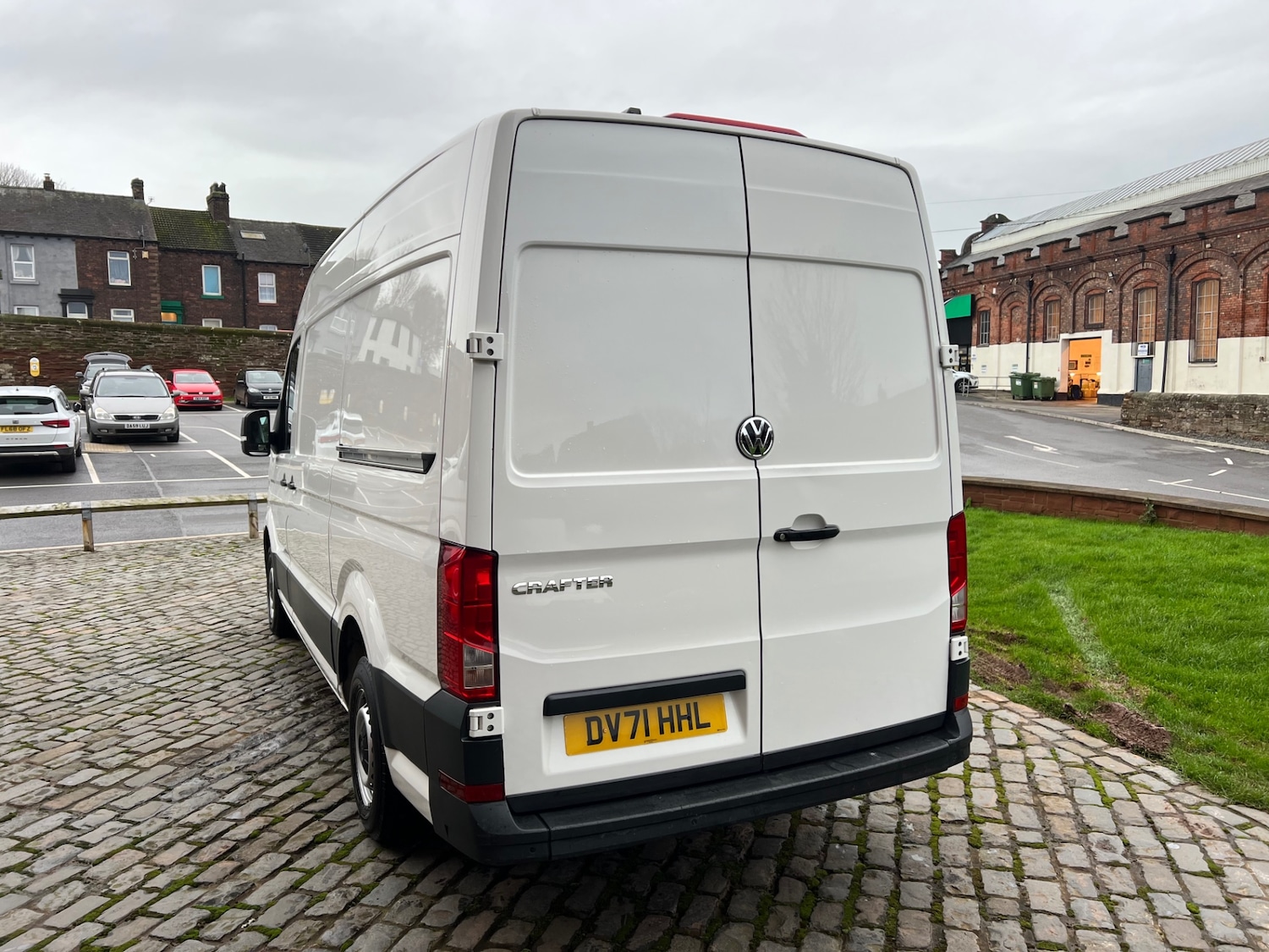 Used Volkswagen Crafter 2022 for sale - 76985227: Photo 6