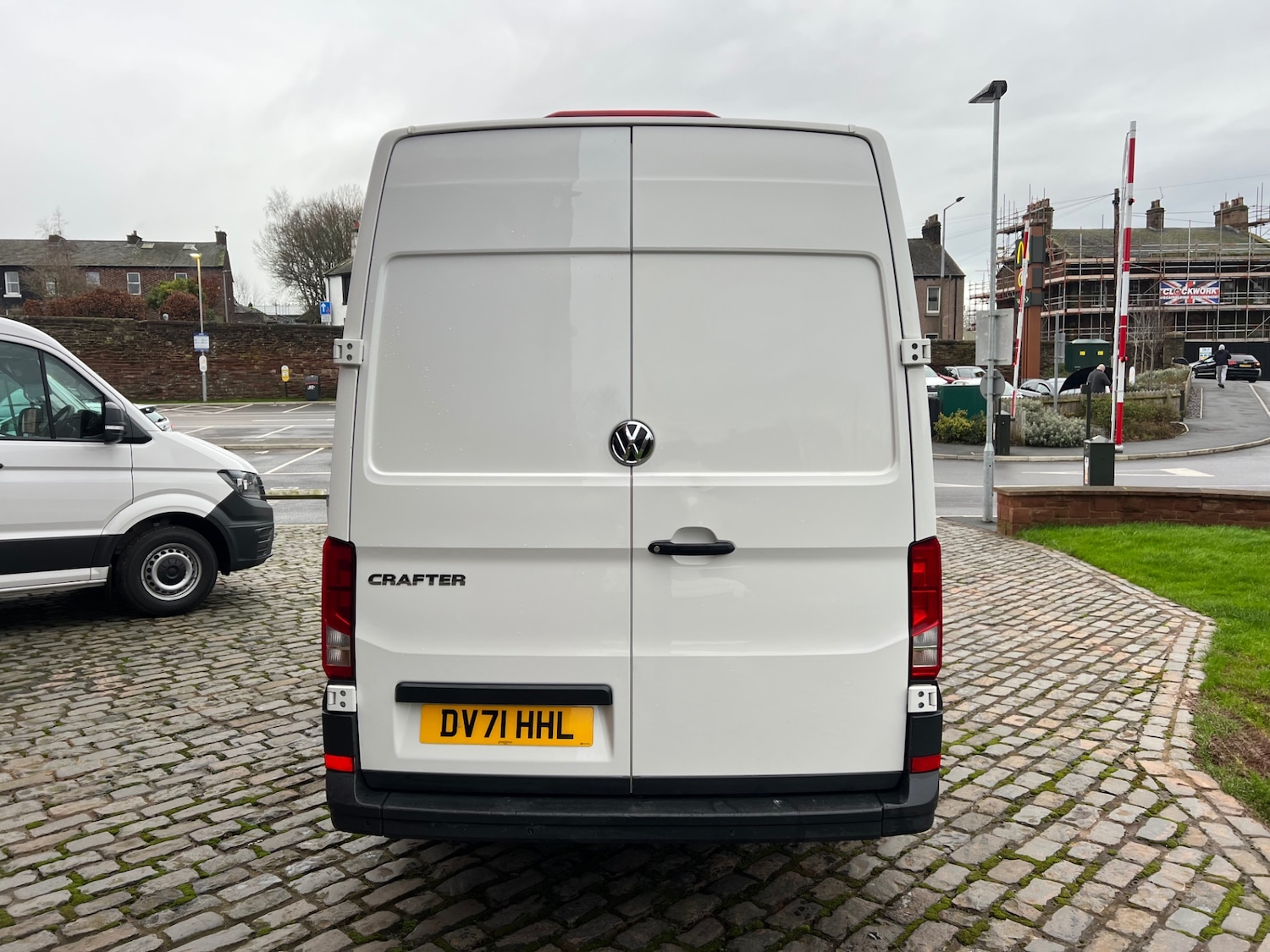 Used Volkswagen Crafter 2022 for sale - 76985227: Photo 7