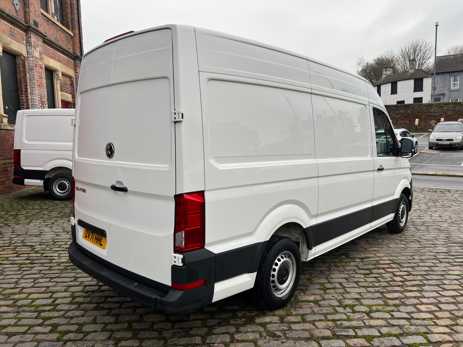 Used Volkswagen Crafter 2022 for sale - 76985227: Photo 8