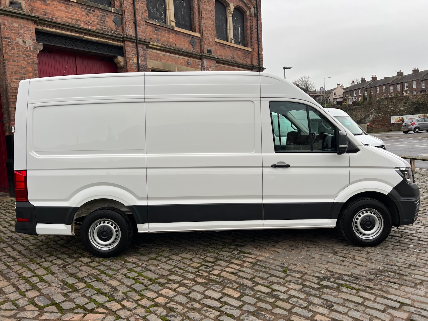 Used Volkswagen Crafter 2022 for sale - 76985227: Photo 9