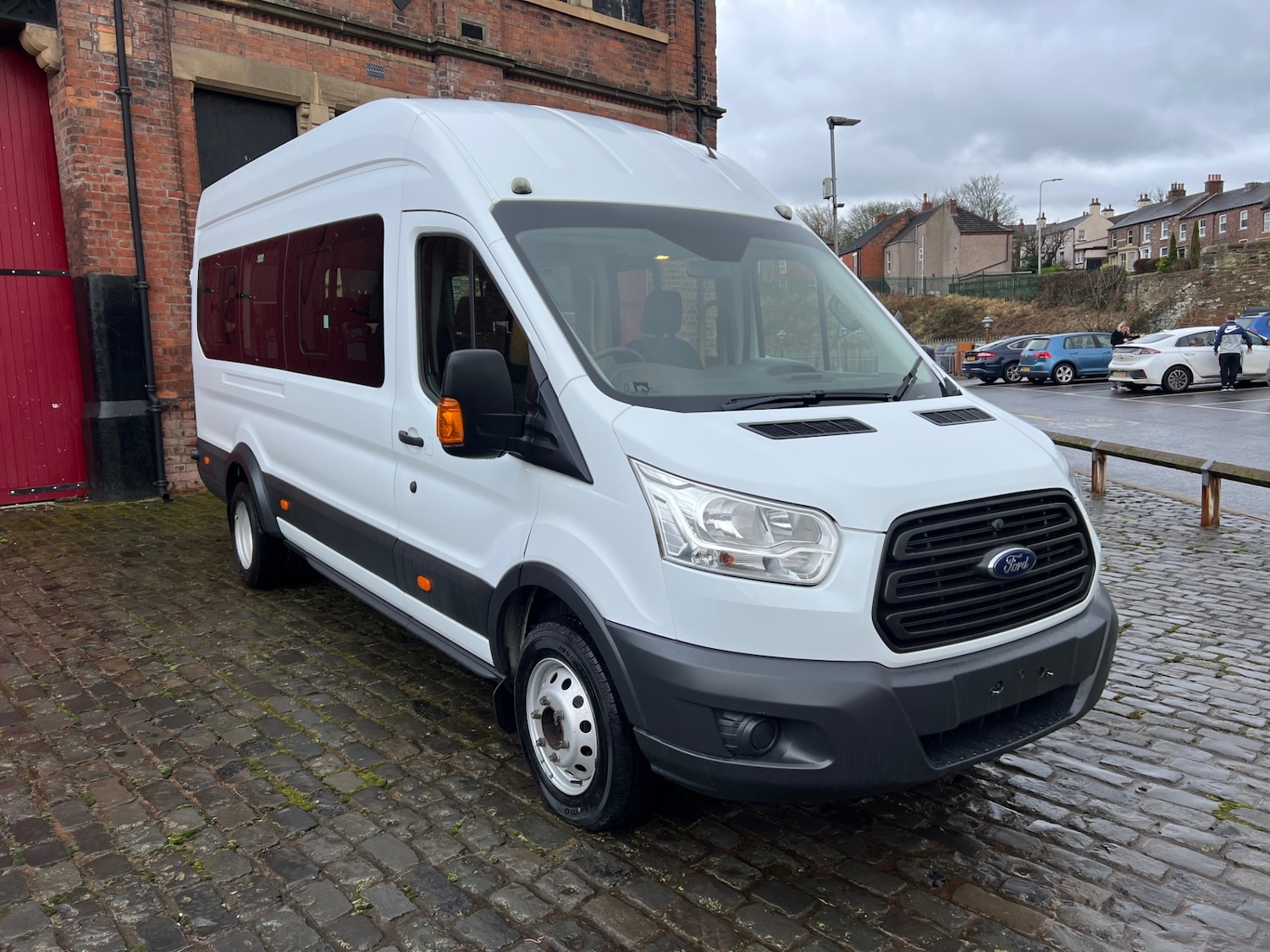 Used Ford Transit 2015 for sale - 77667953: Photo 10