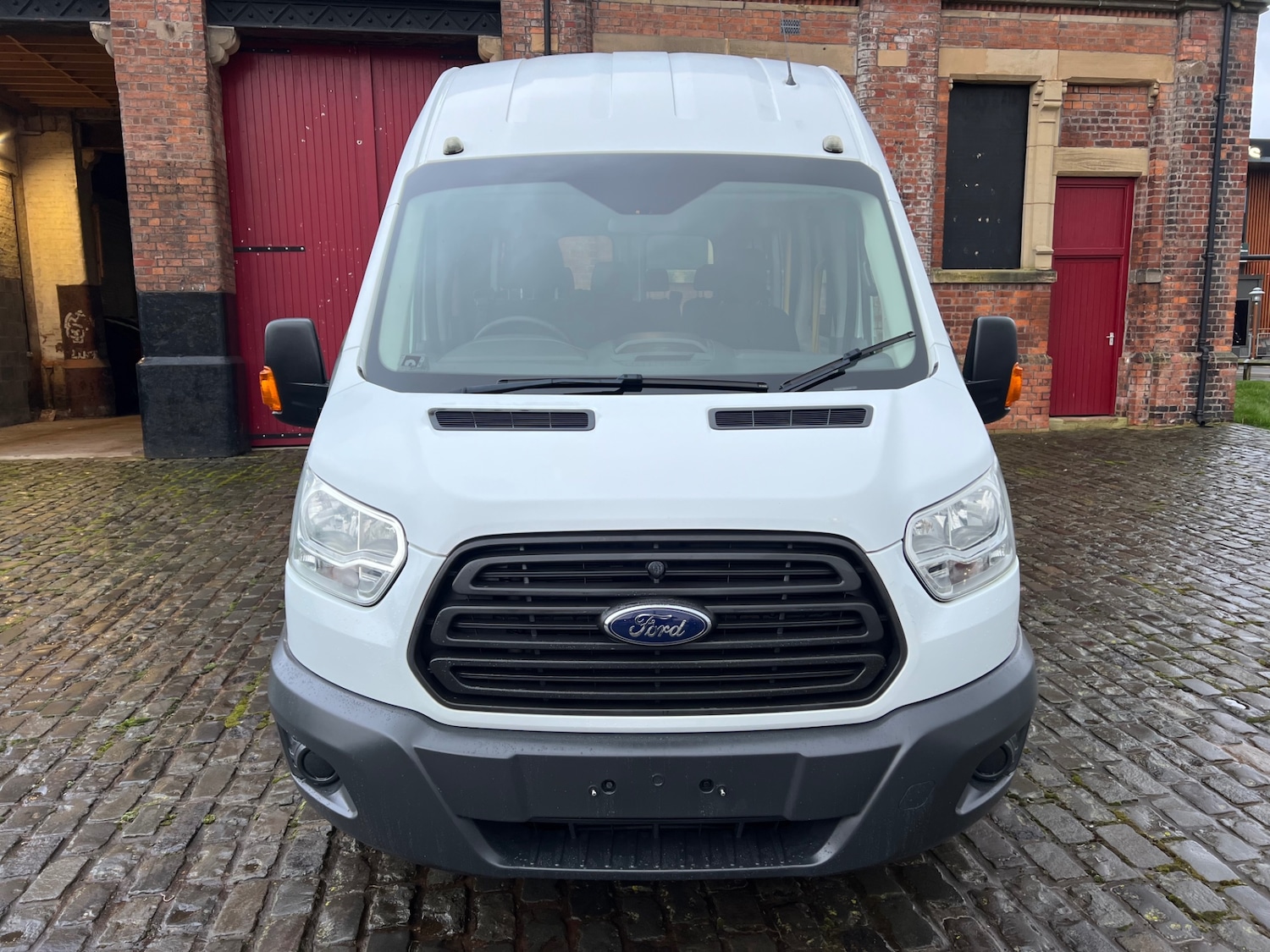 Used Ford Transit 2015 for sale - 77667953: Photo 11