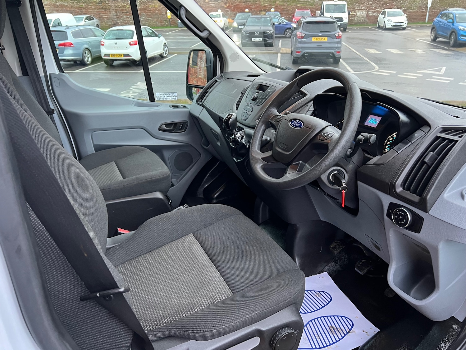 Used Ford Transit 2015 for sale - 77667953: Photo 13