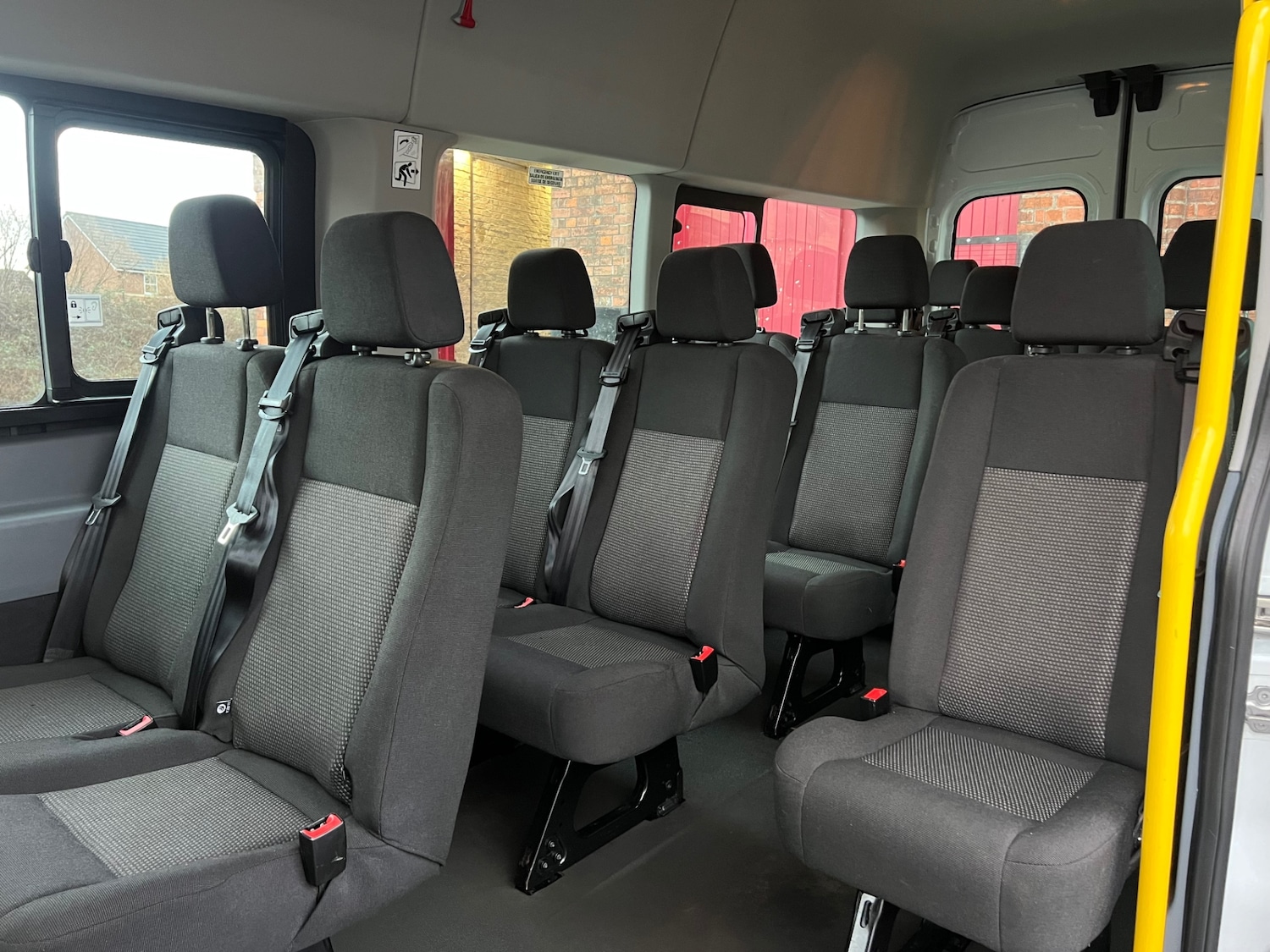 Used Ford Transit 2015 for sale - 77667953: Photo 15