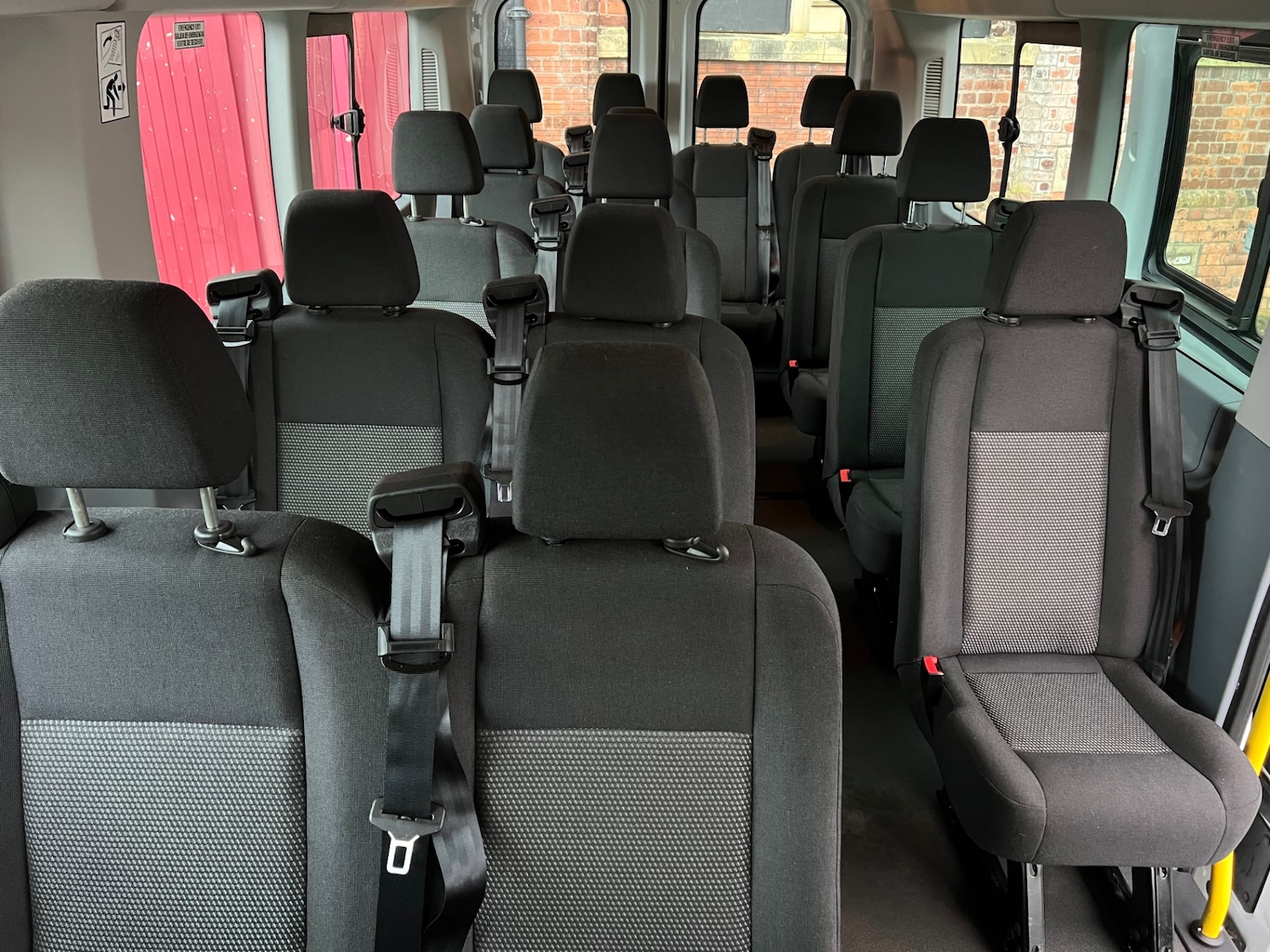 Used Ford Transit 2015 for sale - 77667953: Photo 16