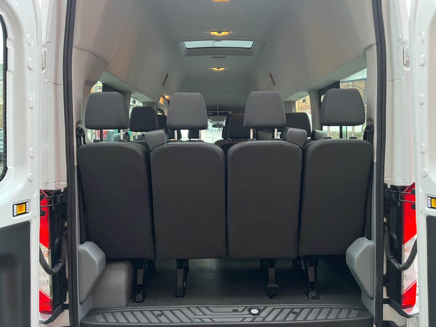 Used Ford Transit 2015 for sale - 77667953: Photo 17