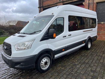 Used Ford Transit 2015 for sale - 77667953: Photo