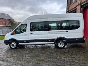 Used Ford Transit 2015 for sale - 77667953: Photo