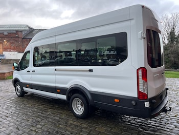 Used Ford Transit 2015 for sale - 77667953: Photo