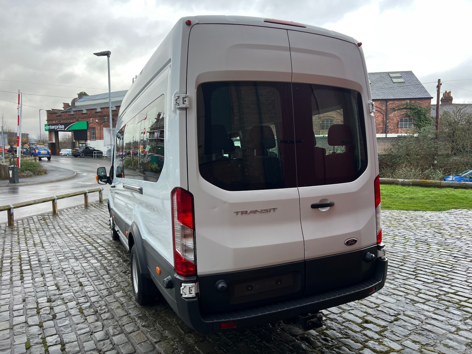 Used Ford Transit 2015 for sale - 77667953: Photo 5