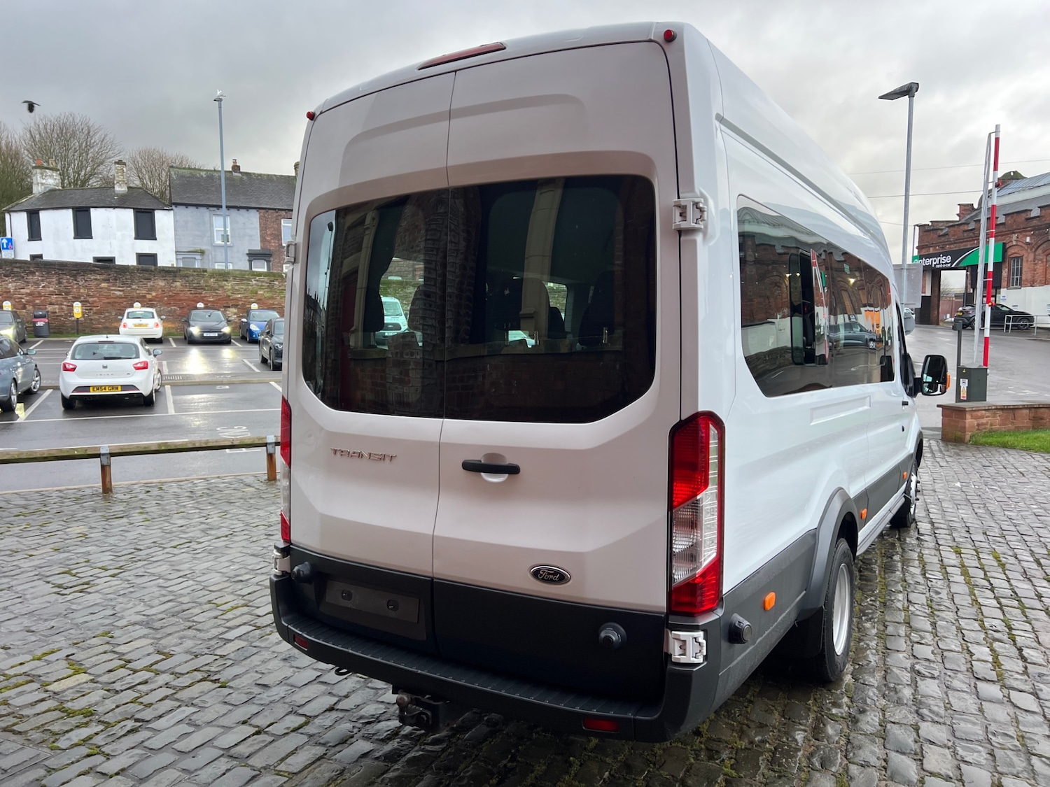 Used Ford Transit 2015 for sale - 77667953: Photo 6