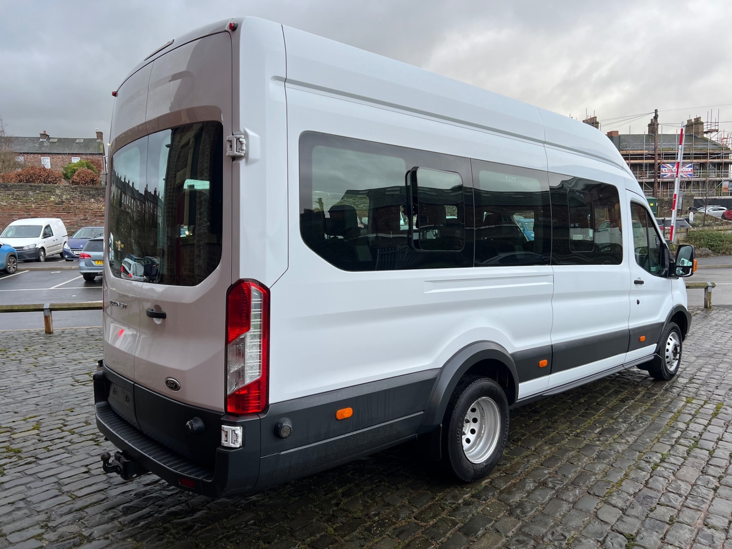 Used Ford Transit 2015 for sale - 77667953: Photo 7