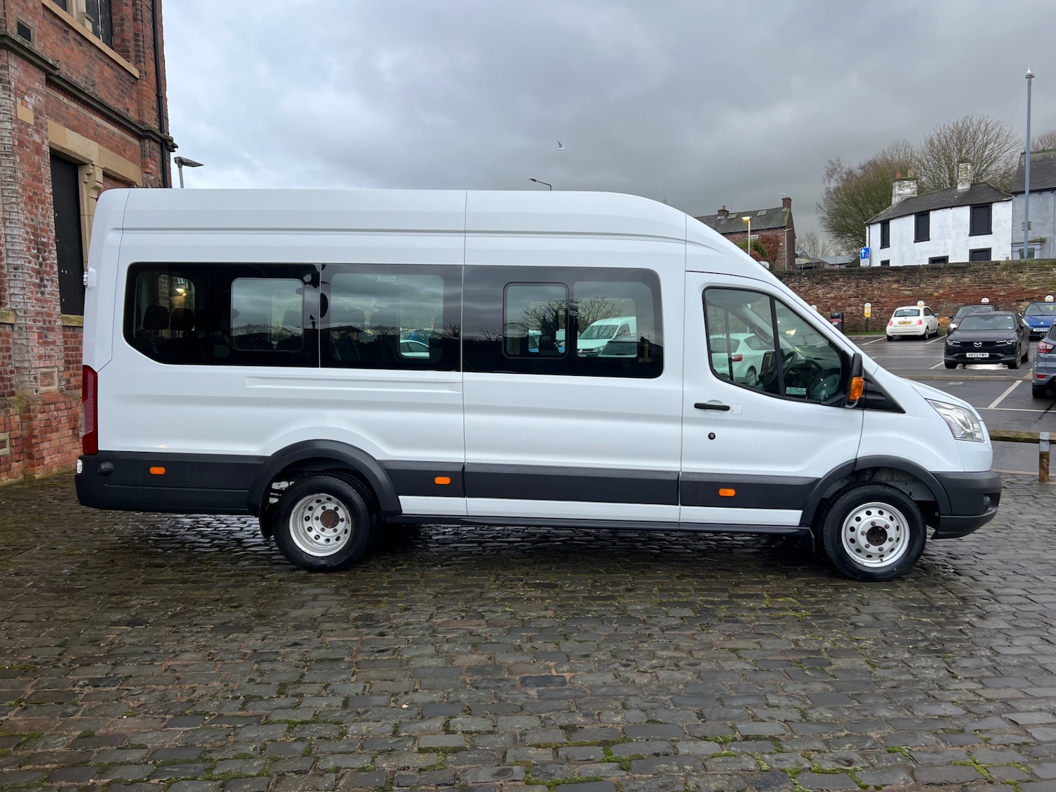 Used Ford Transit 2015 for sale - 77667953: Photo 8