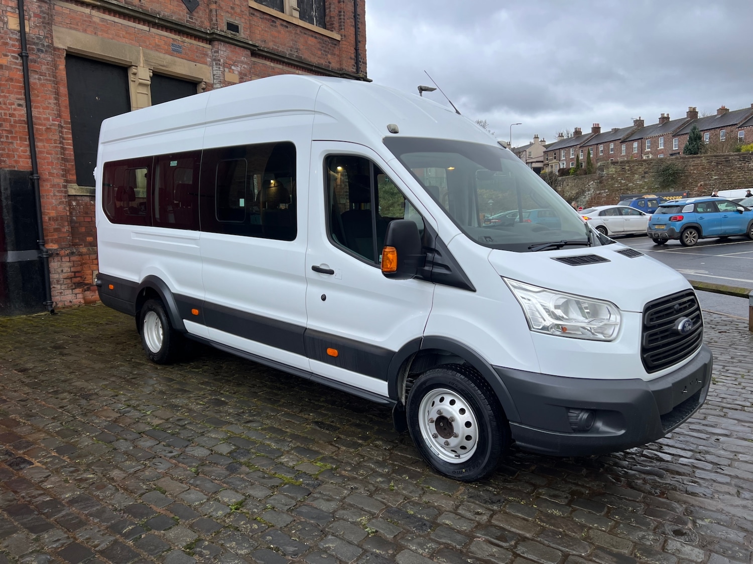 Used Ford Transit 2015 for sale - 77667953: Photo 9