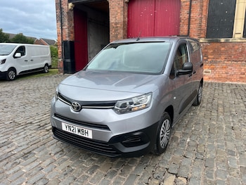 Used Toyota ProAce 2021 for sale - 79608723: Photo