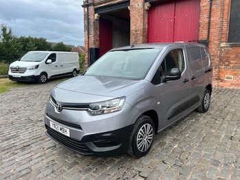 Used Toyota ProAce 2021 for sale - 79608723: Photo