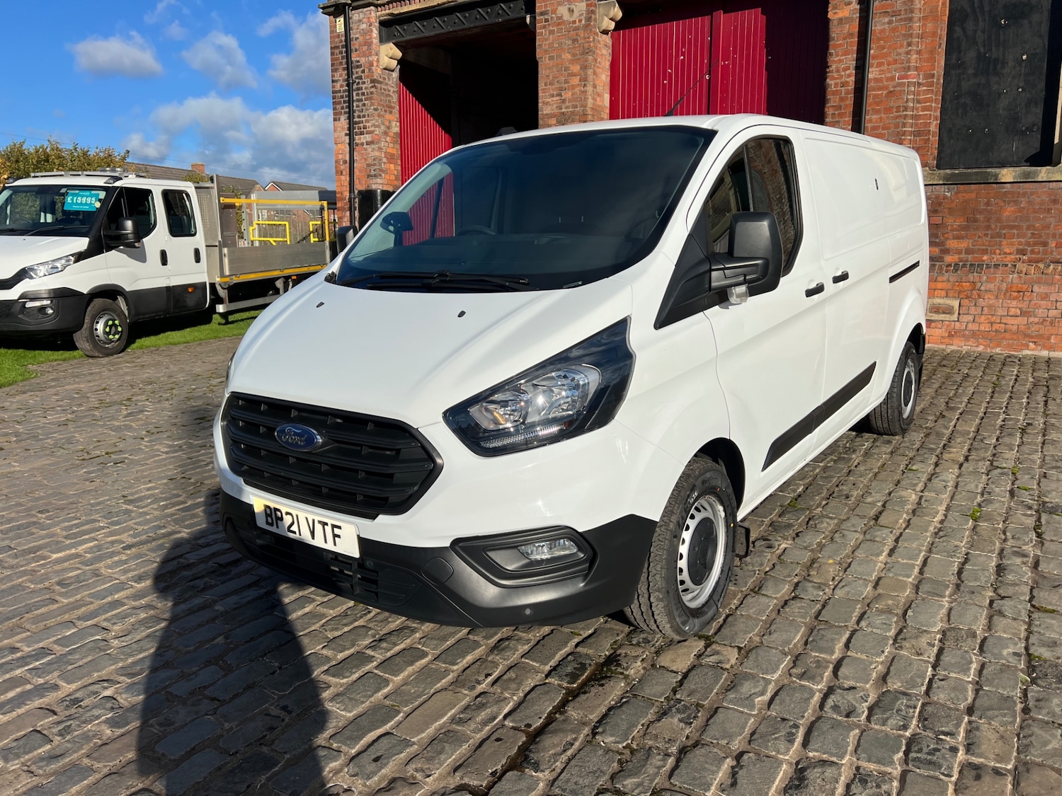 Used Ford Transit Custom 2021 for sale - 76726094: Photo 1