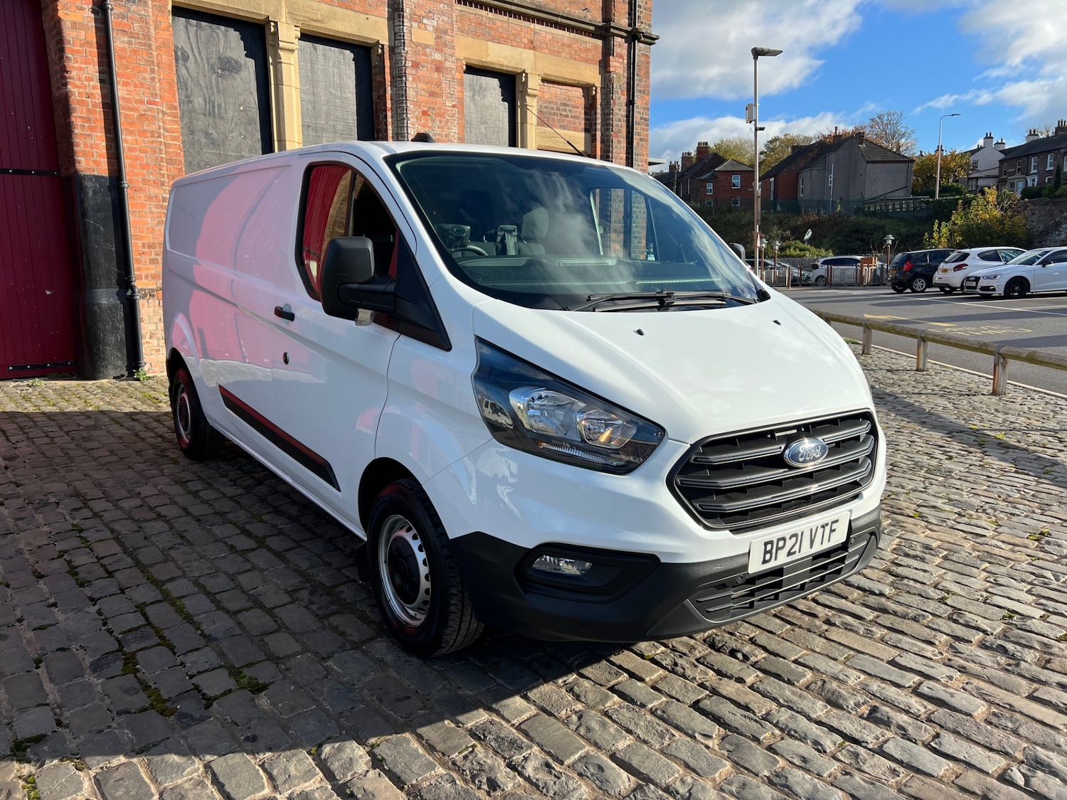 Used Ford Transit Custom 2021 for sale - 76726094: Photo 10