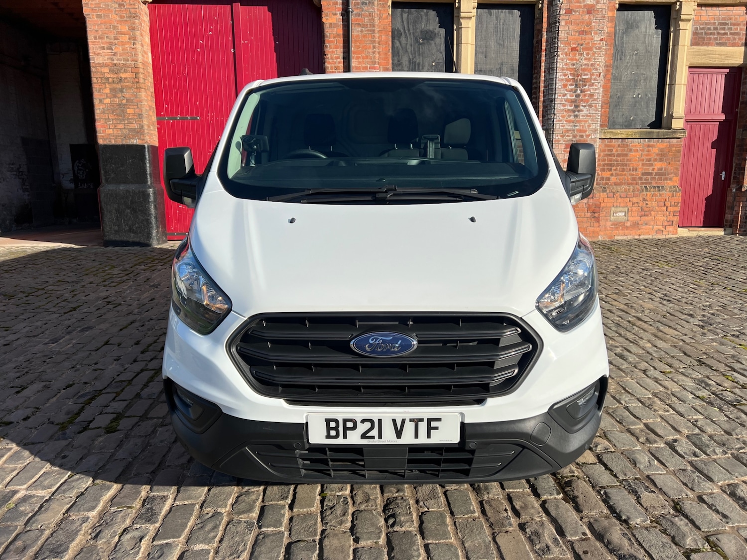 Used Ford Transit Custom 2021 for sale - 76726094: Photo 11
