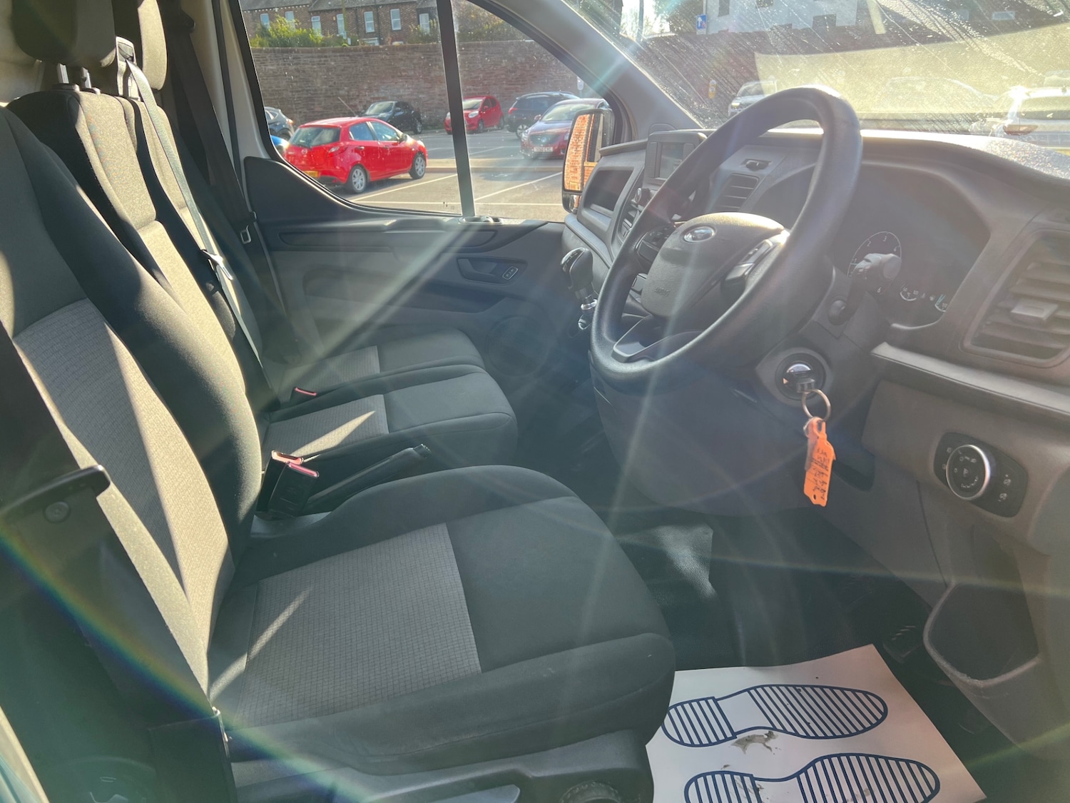 Used Ford Transit Custom 2021 for sale - 76726094: Photo 12