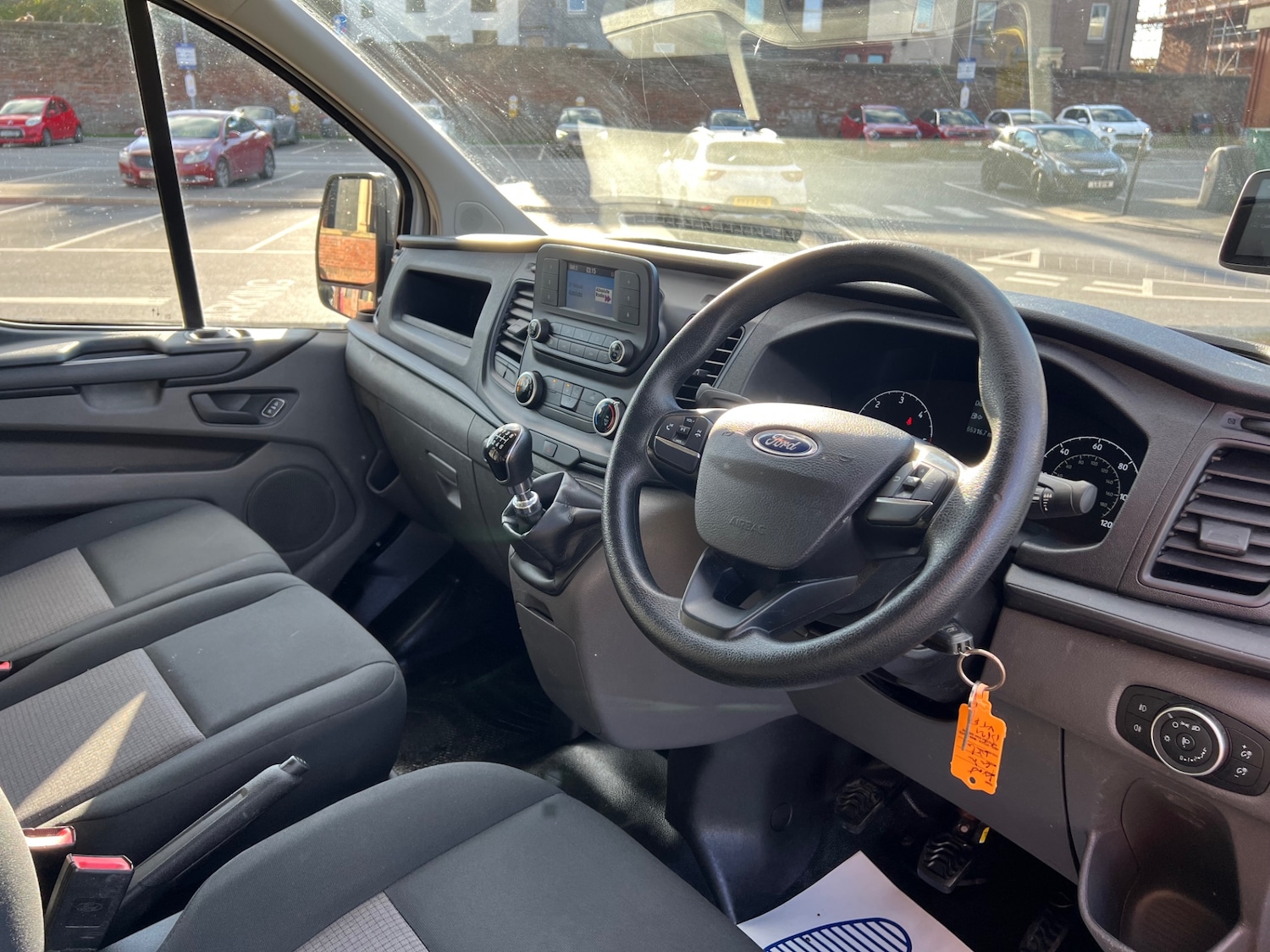 Used Ford Transit Custom 2021 for sale - 76726094: Photo 13