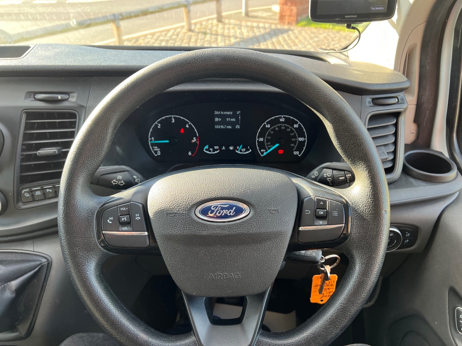 Used Ford Transit Custom 2021 for sale - 76726094: Photo 15