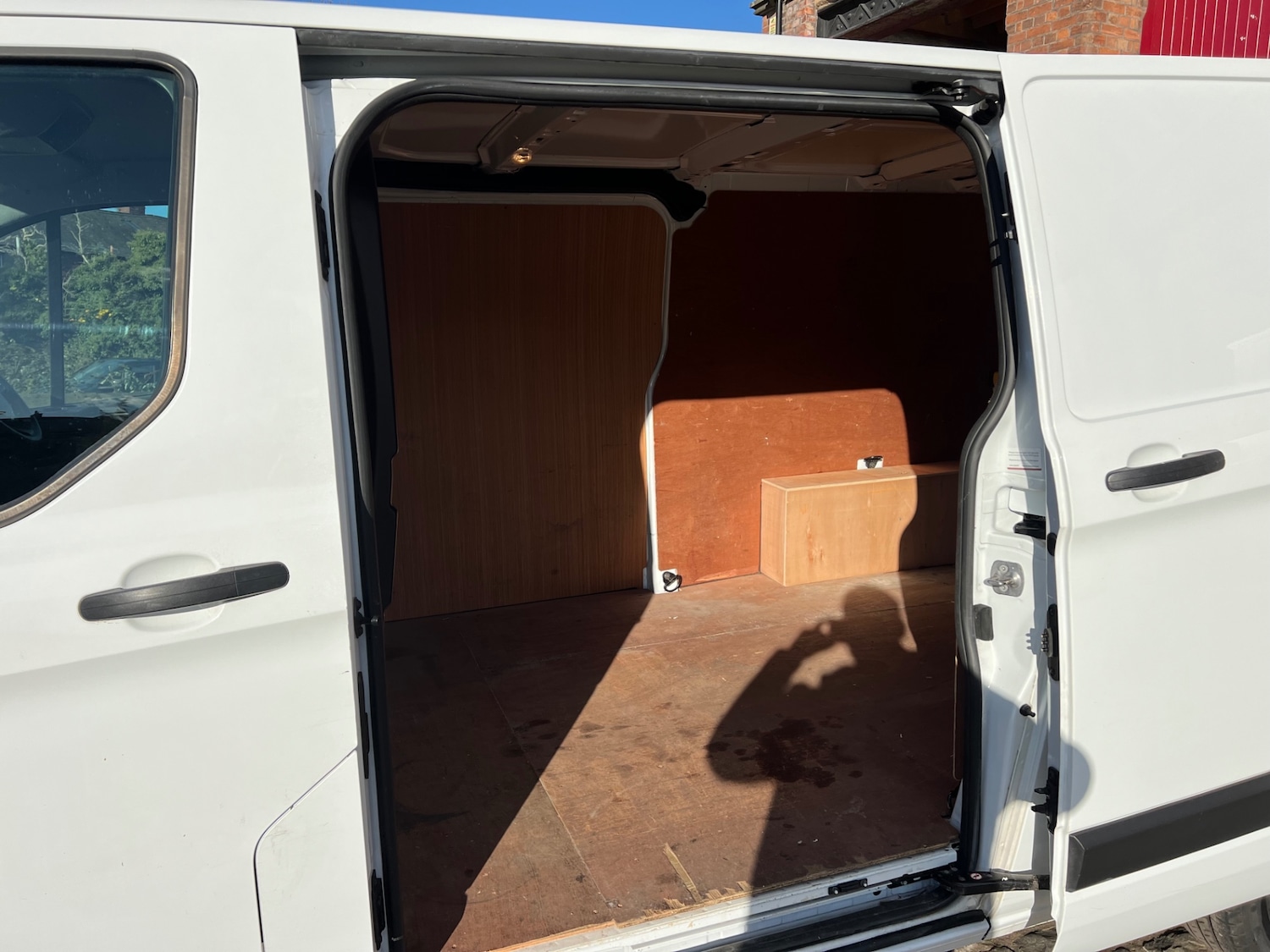 Used Ford Transit Custom 2021 for sale - 76726094: Photo 18