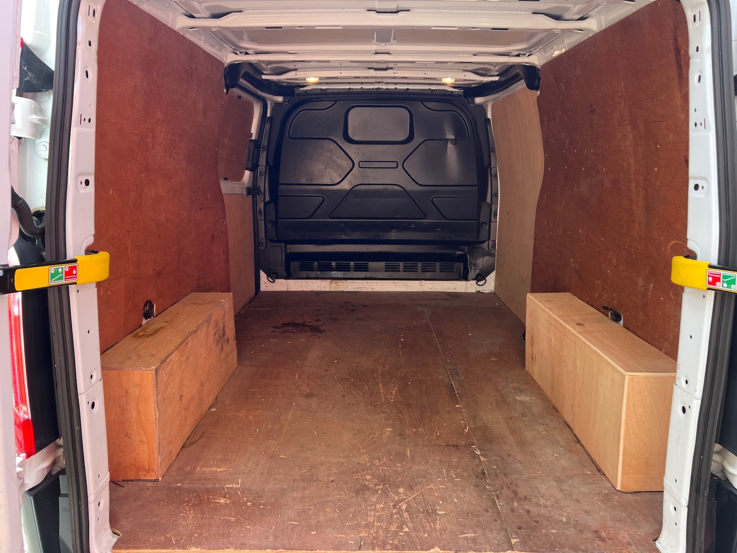 Used Ford Transit Custom 2021 for sale - 76726094: Photo 19