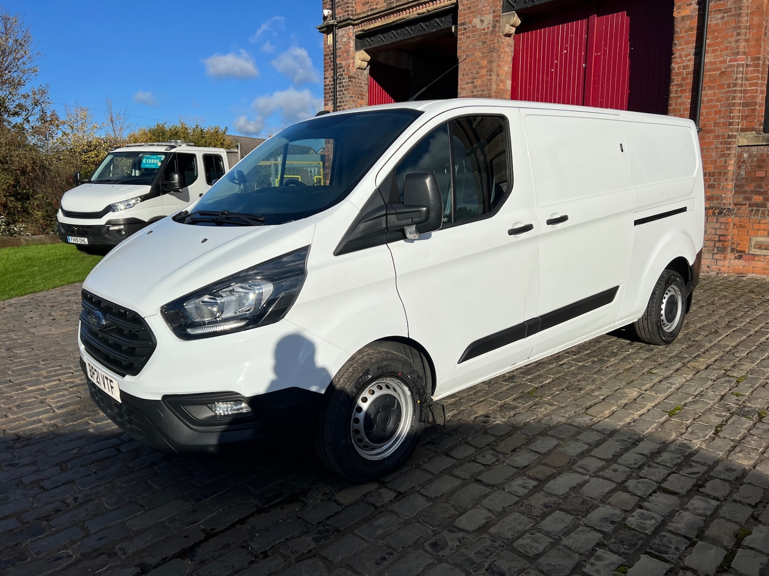 Used Ford Transit Custom 2021 for sale - 76726094: Photo 2