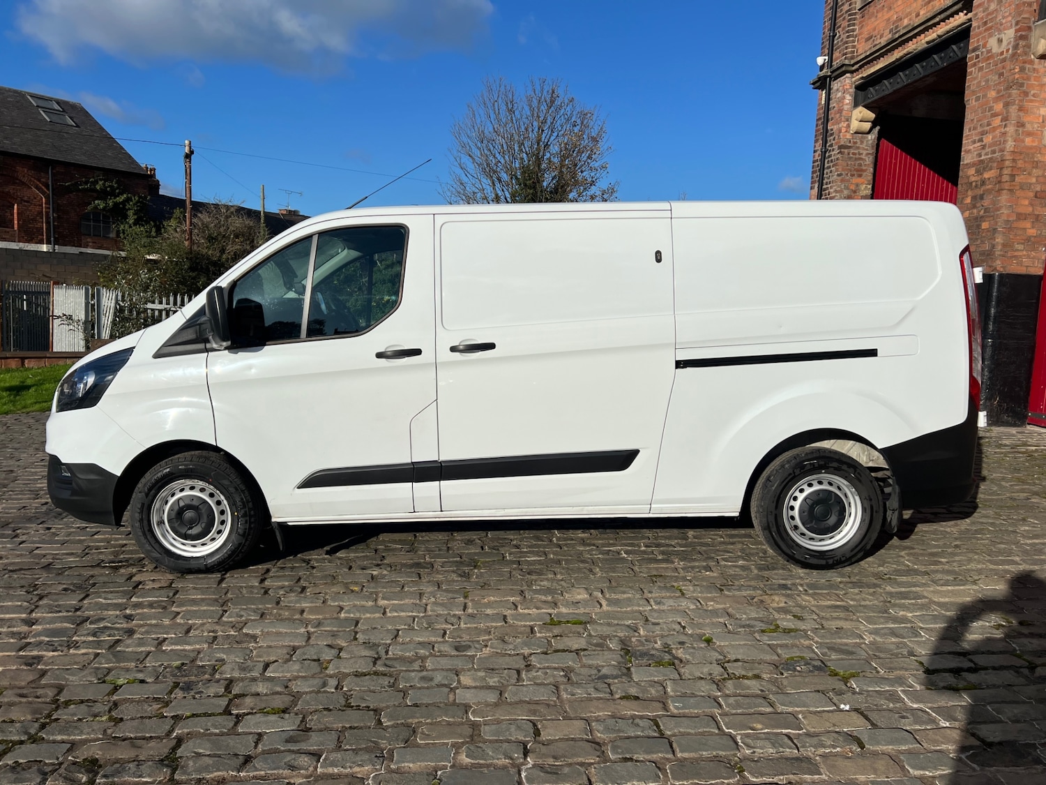 Used Ford Transit Custom 2021 for sale - 76726094: Photo 3