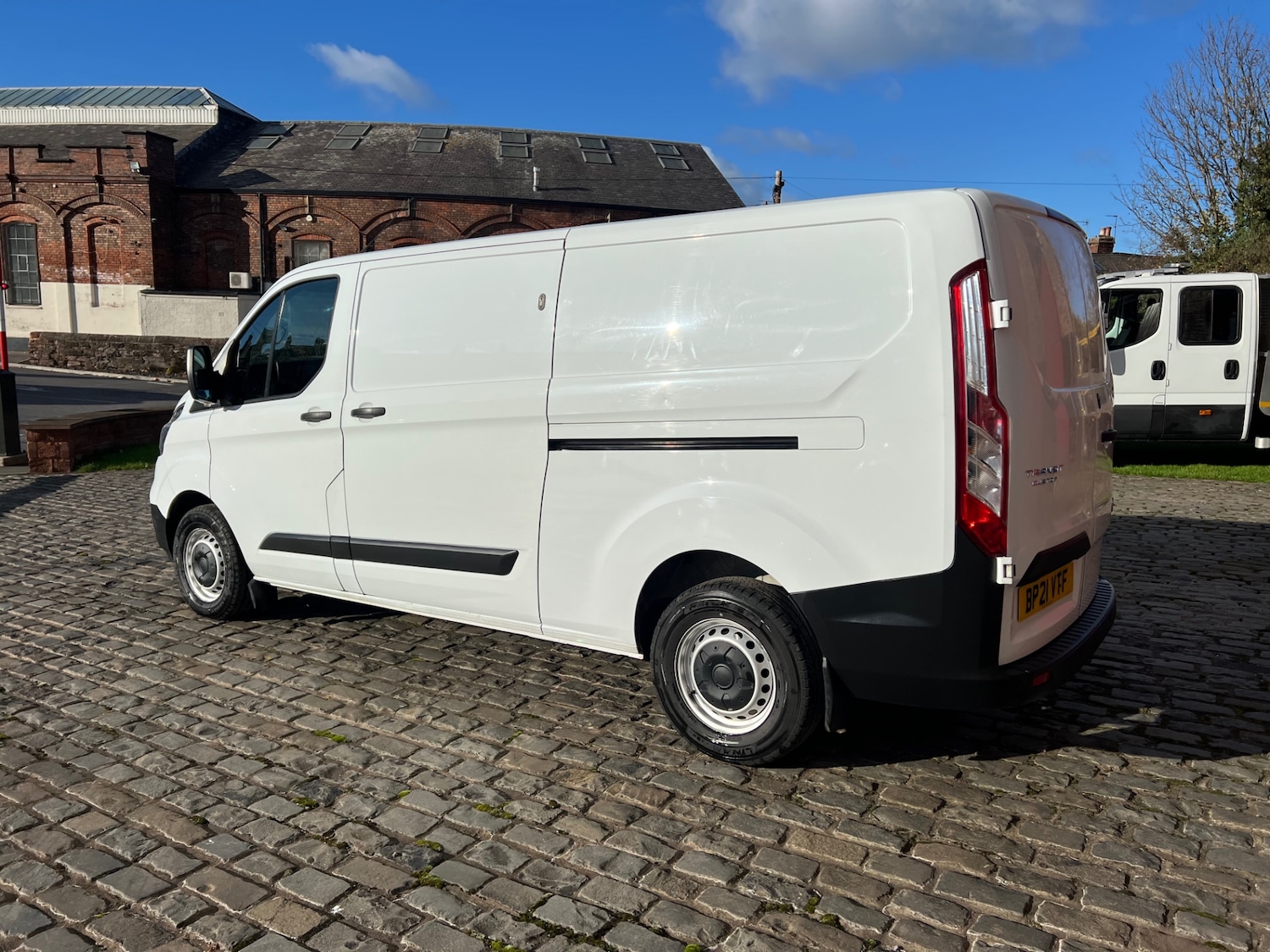 Used Ford Transit Custom 2021 for sale - 76726094: Photo 4