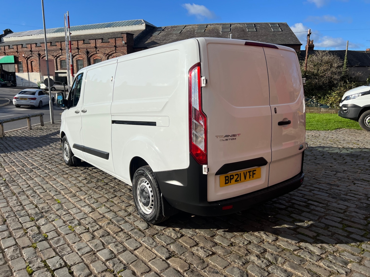 Used Ford Transit Custom 2021 for sale - 76726094: Photo 5