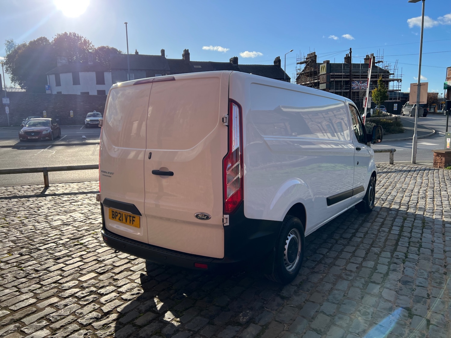 Used Ford Transit Custom 2021 for sale - 76726094: Photo 7