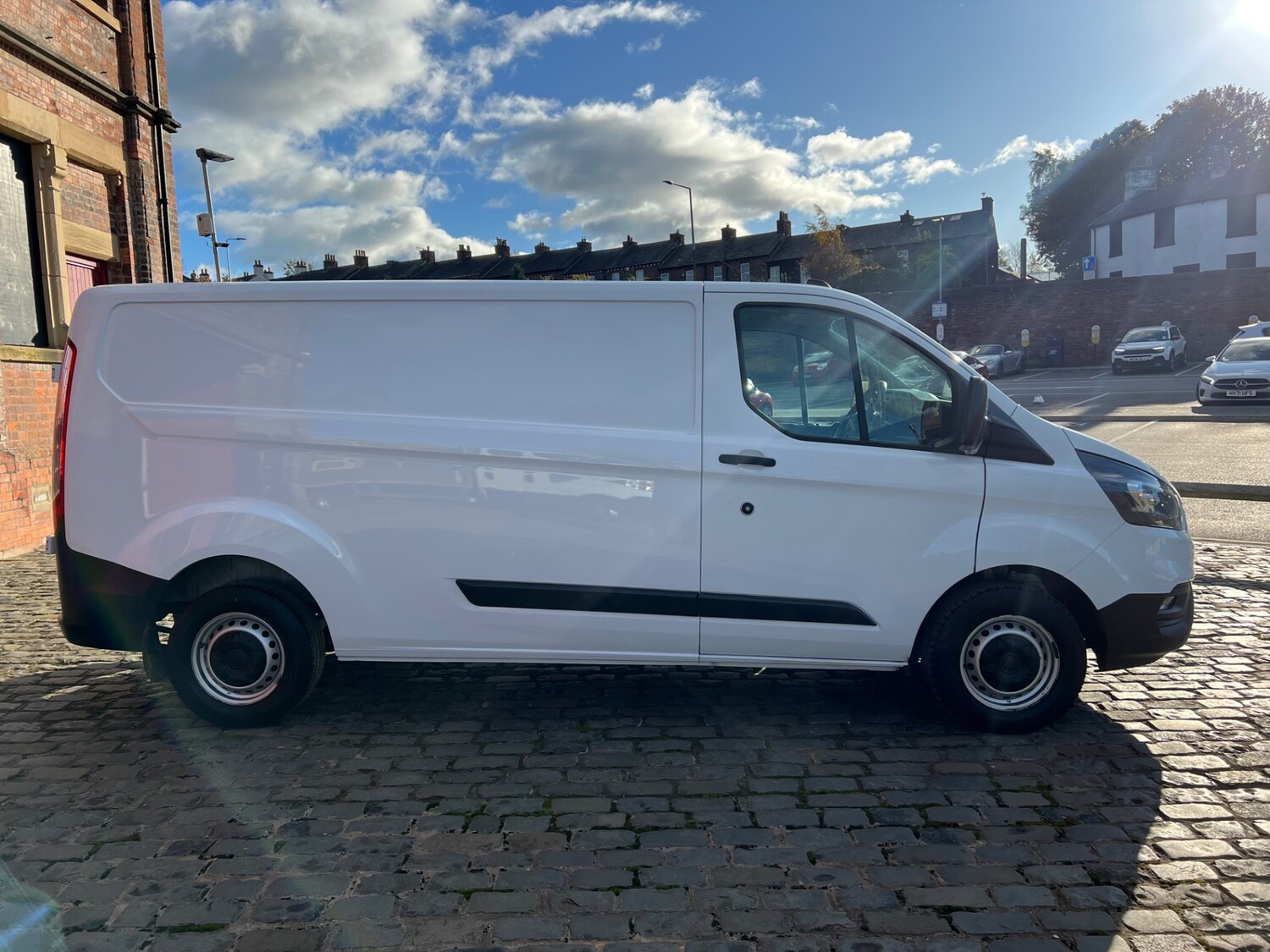 Used Ford Transit Custom 2021 for sale - 76726094: Photo 8