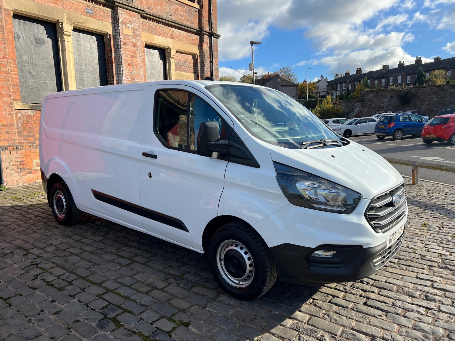 Used Ford Transit Custom 2021 for sale - 76726094: Photo 9