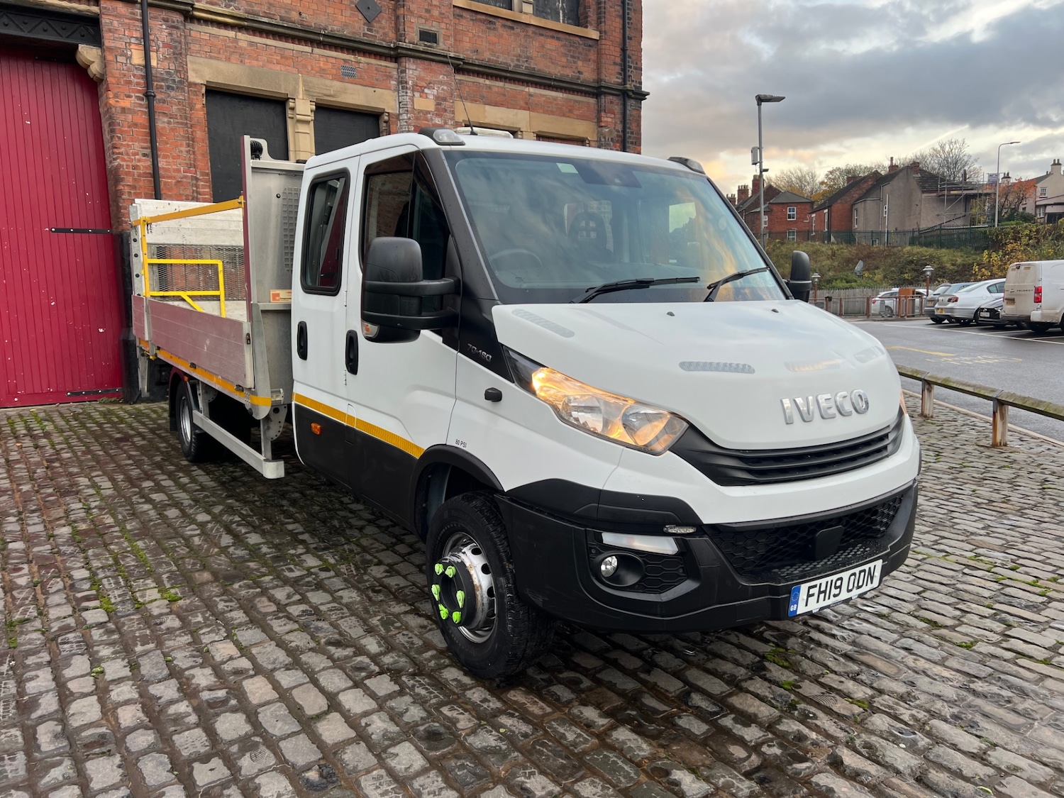 Used Iveco Daily 2019 for sale - 76481533: Photo 10