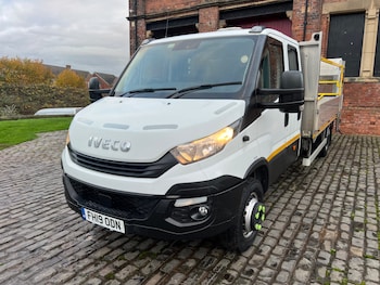 Used Iveco Daily 2019 for sale - 76481533: Photo