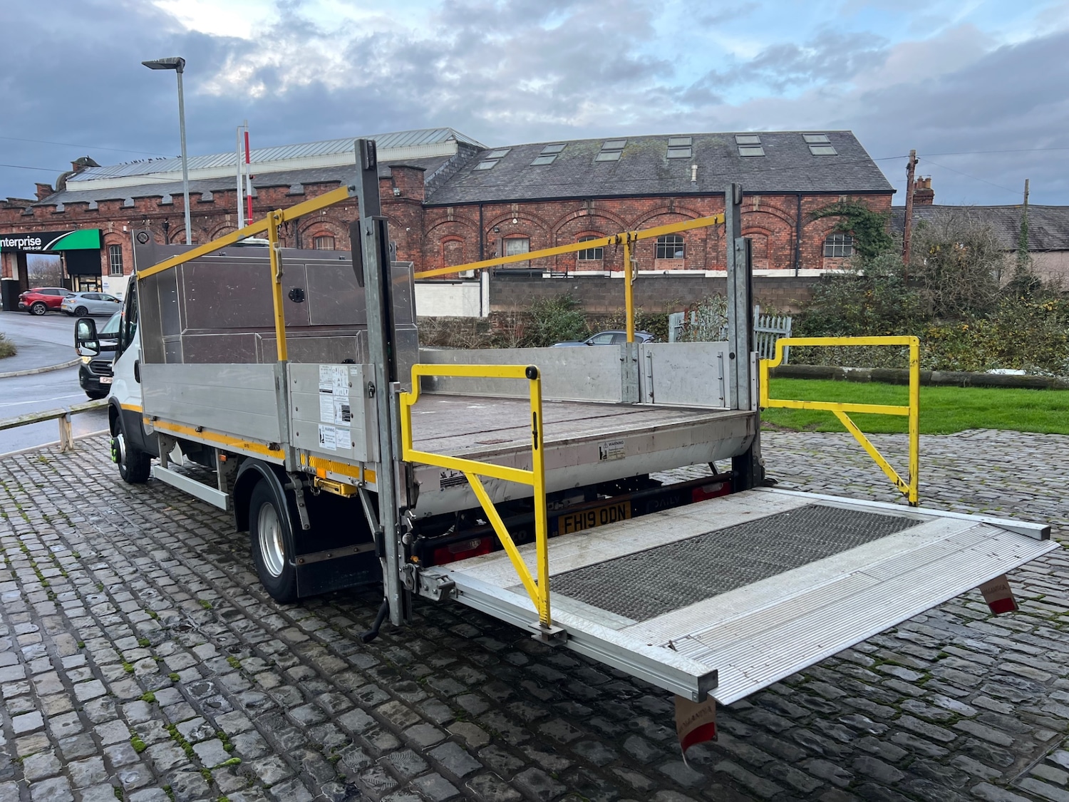 Used Iveco Daily 2019 for sale - 76481533: Photo 20