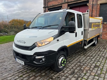 Used Iveco Daily 2019 for sale - 76481533: Photo