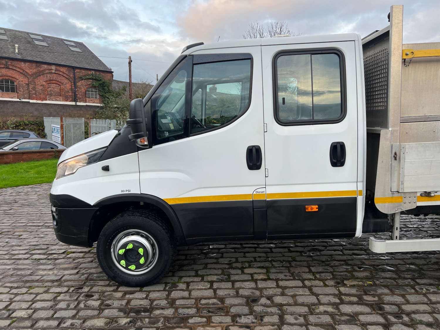 Used Iveco Daily 2019 for sale - 76481533: Photo 3