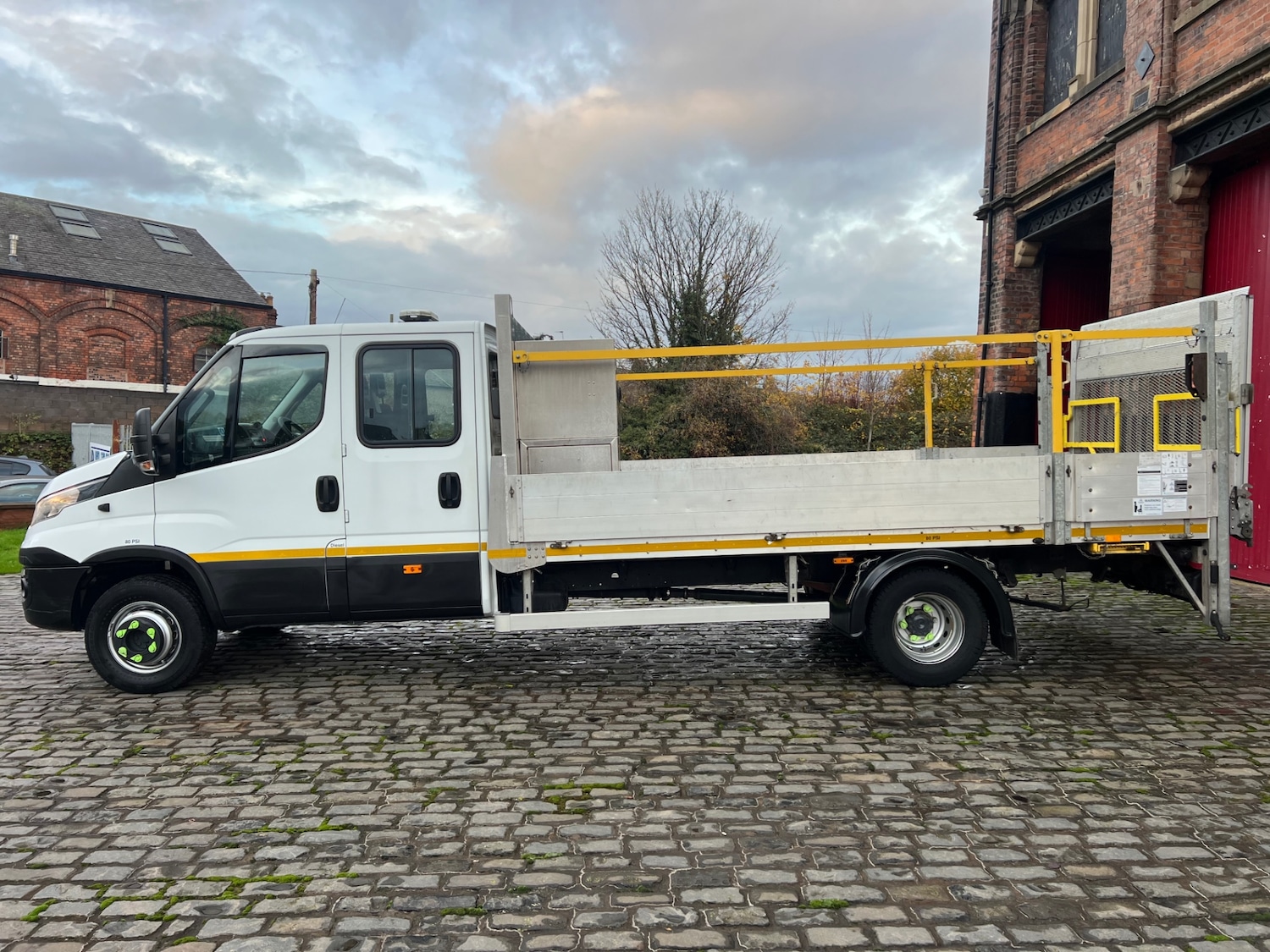 Used Iveco Daily 2019 for sale - 76481533: Photo 4
