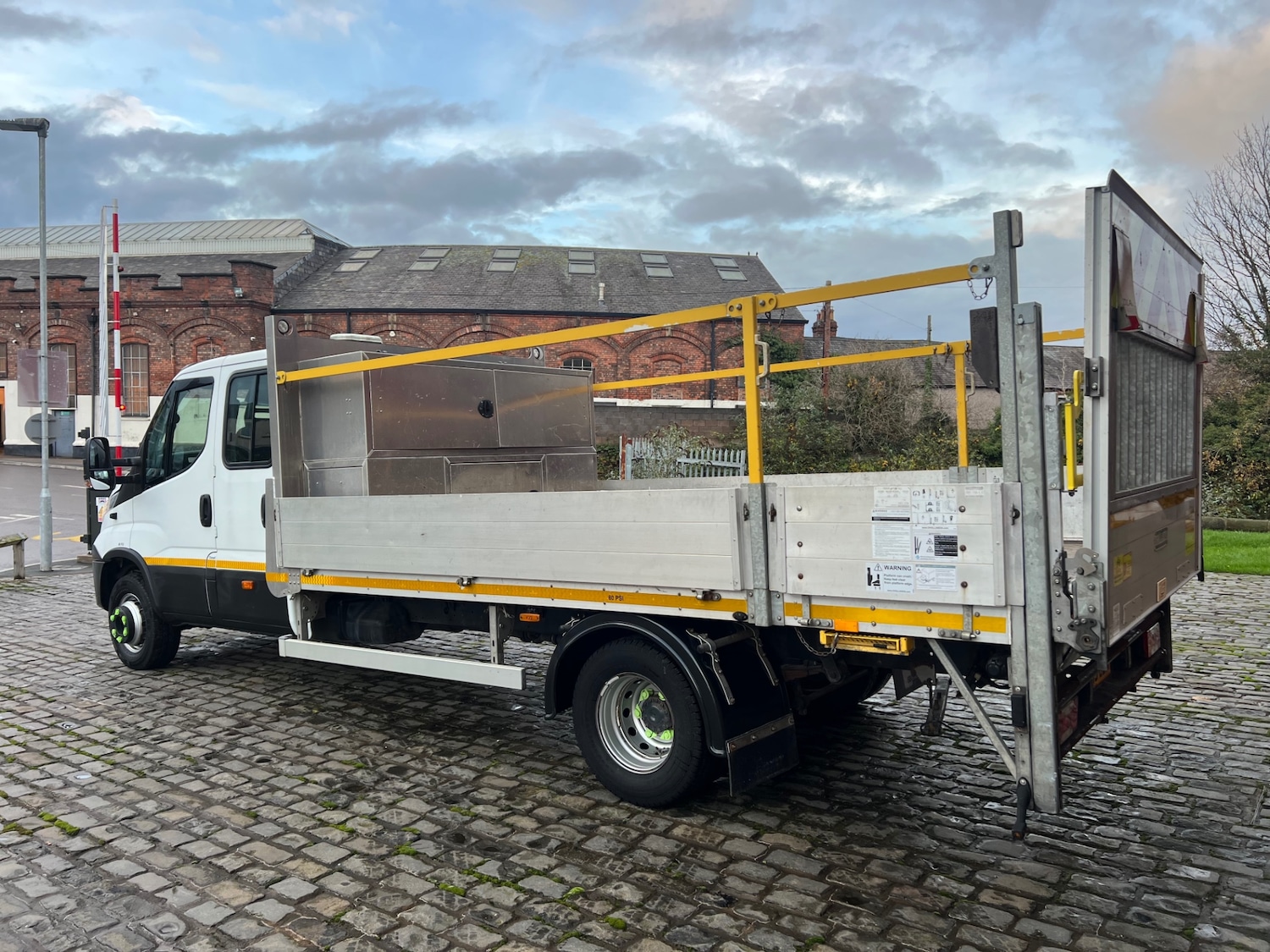 Used Iveco Daily 2019 for sale - 76481533: Photo 5