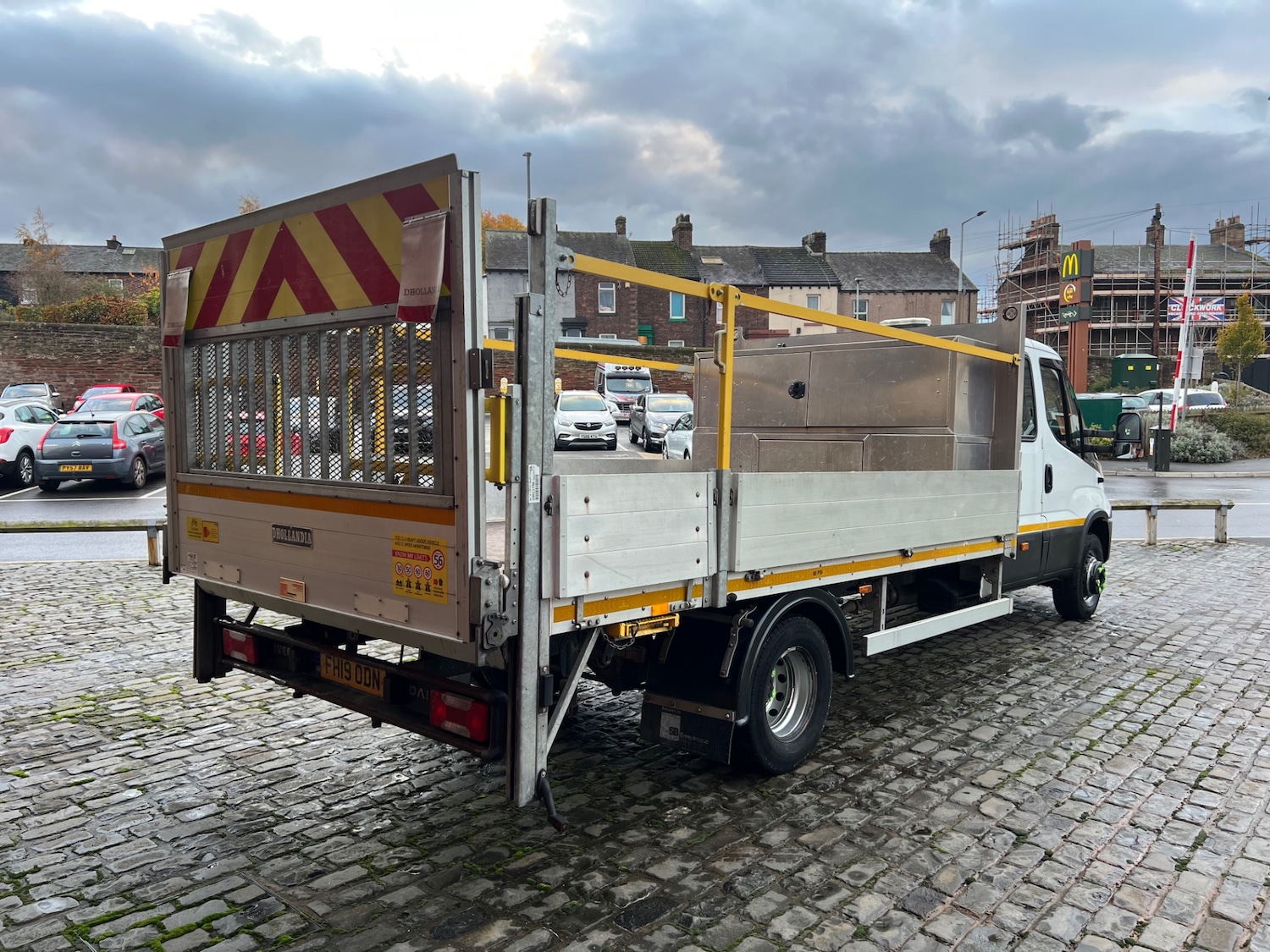 Used Iveco Daily 2019 for sale - 76481533: Photo 6