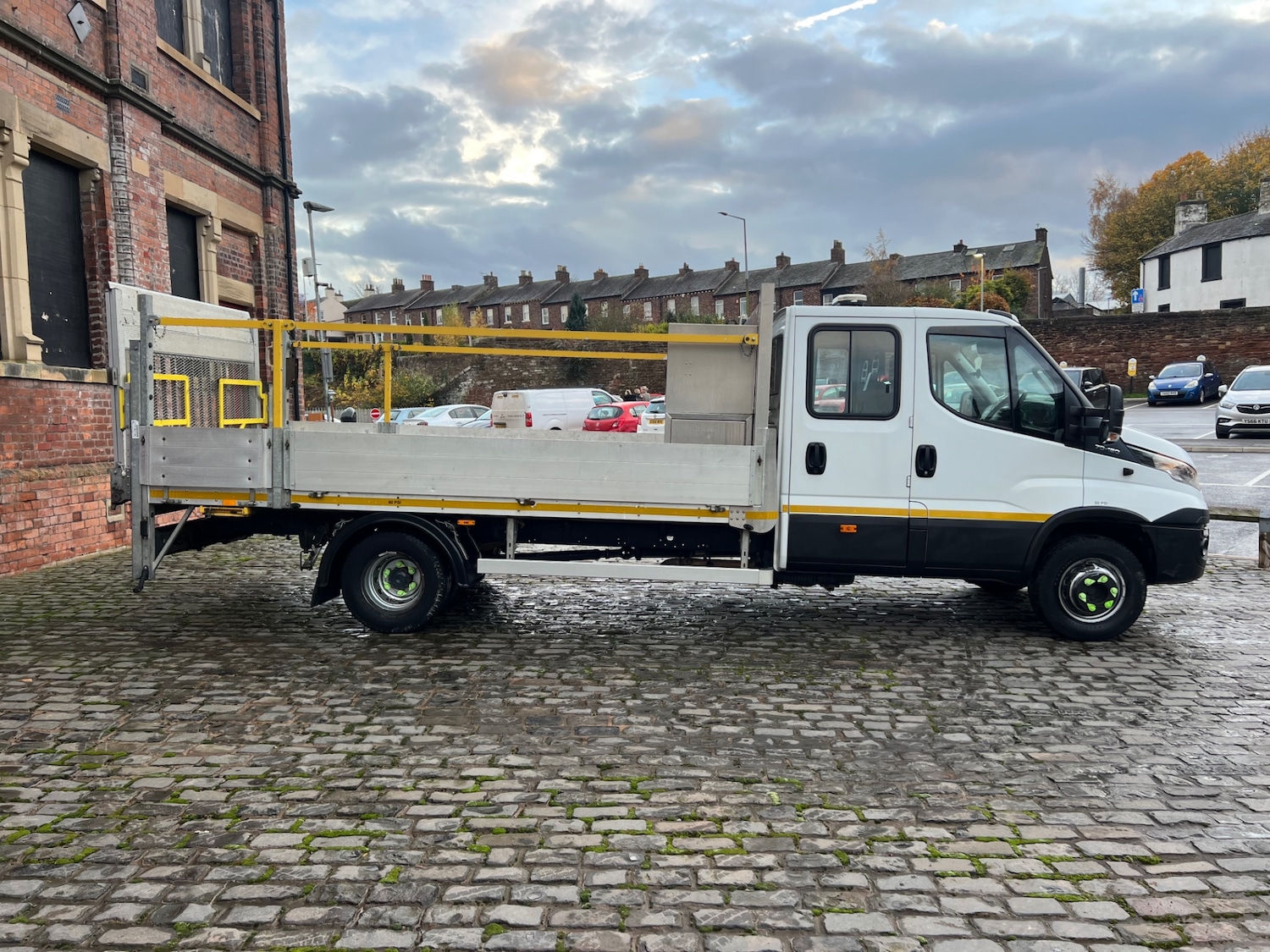 Used Iveco Daily 2019 for sale - 76481533: Photo 7
