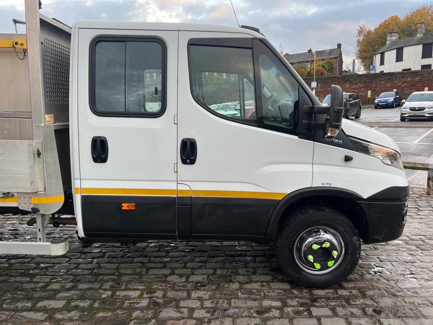 Used Iveco Daily 2019 for sale - 76481533: Photo 8
