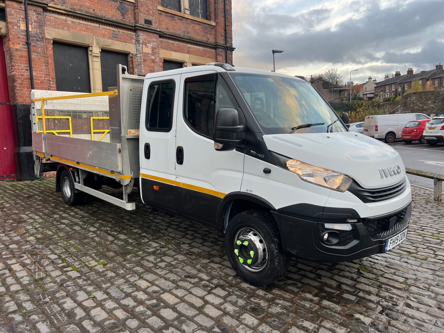 Used Iveco Daily 2019 for sale - 76481533: Photo 9